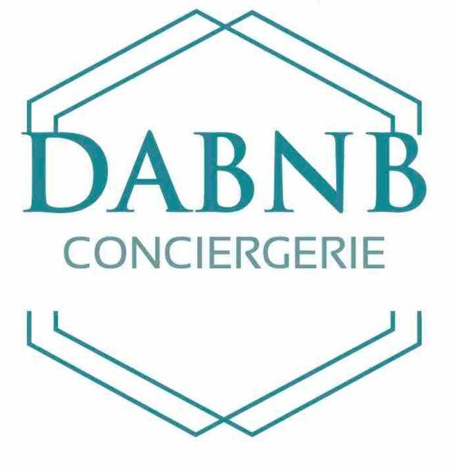 Lumineux T2/Parking Prive-Dabnb Лимож Экстерьер фото